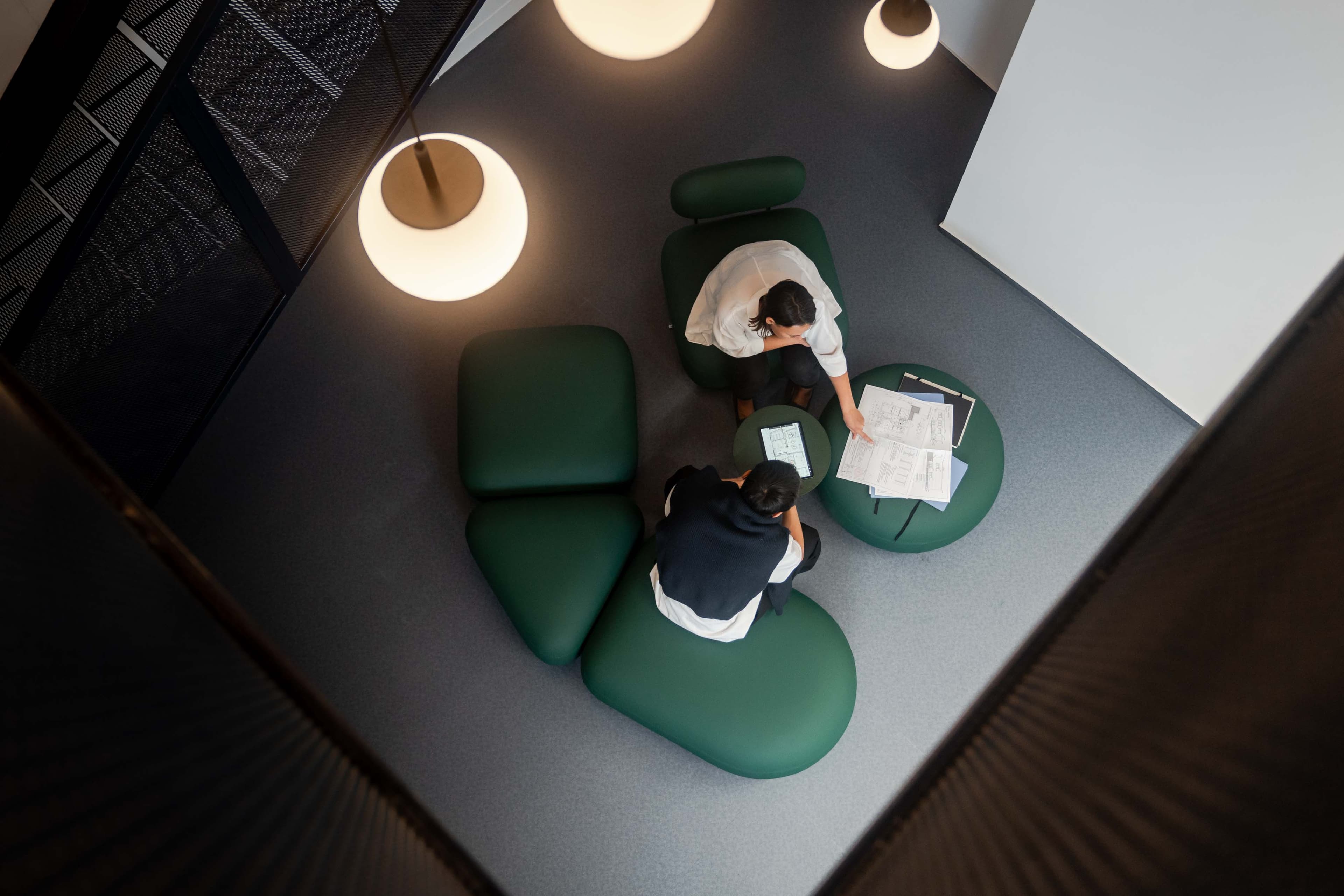 Budujeme udržitelnější a spokojenější budoucnost.