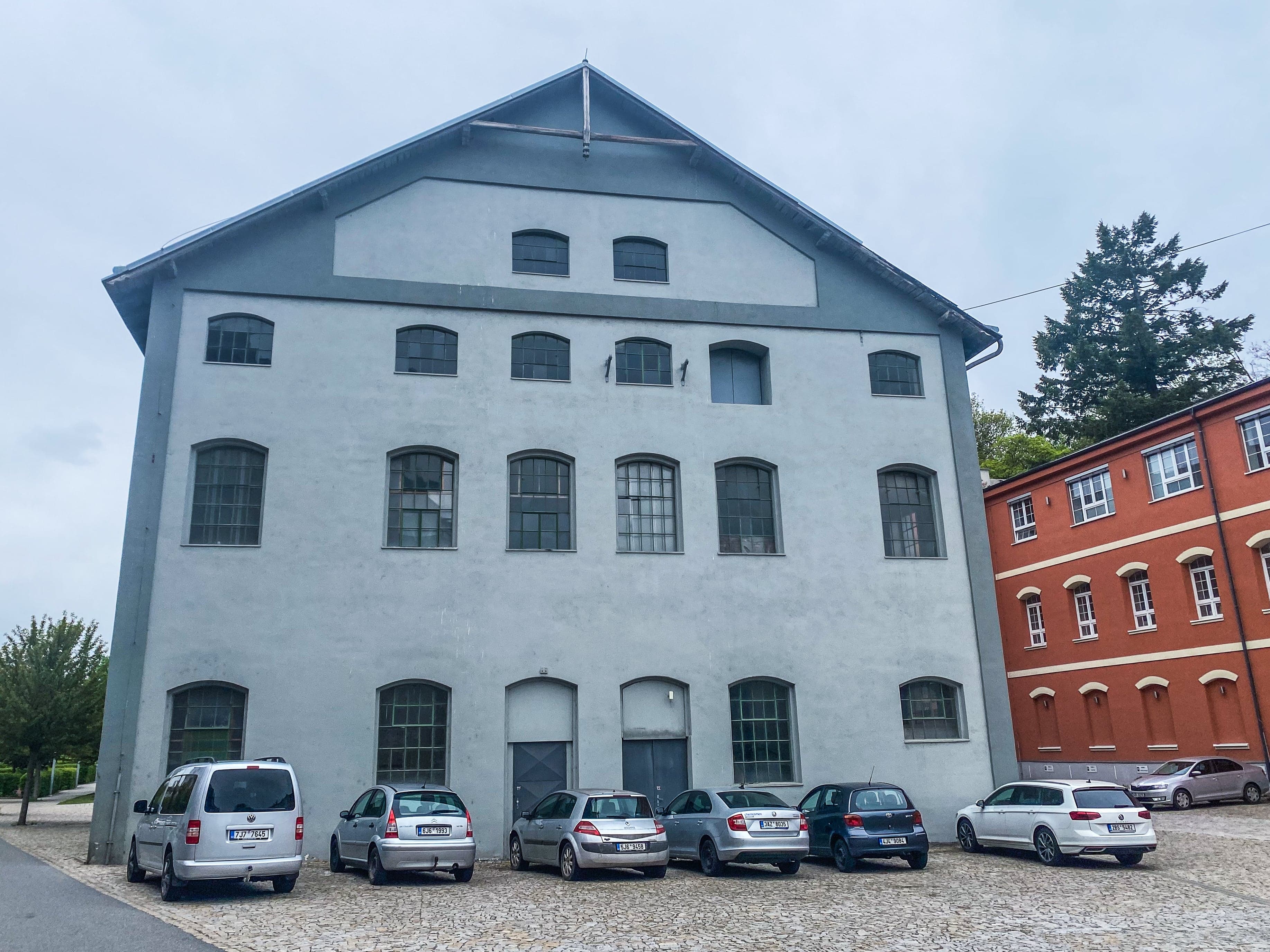 Industriální dědictví: Přeměna Baťovy továrny